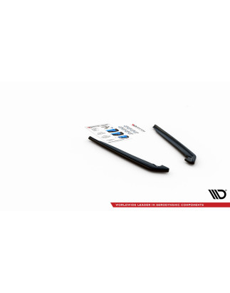 Splitters posteriori laterali BMW 5 G30 Facelift M-Pack (Cod. M-BM-5-G30F-MPACK-RSD1G)