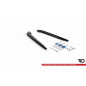Splitters posteriori laterali BMW 5 G30 Facelift M-Pack (Cod. M-BM-5-G30F-MPACK-RSD1G)