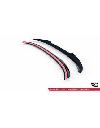 Spoiler Cap for BMW 6 GT G32 M-Pack (Cod. M-BM-6-32-GT-MPACK-CAP1G)