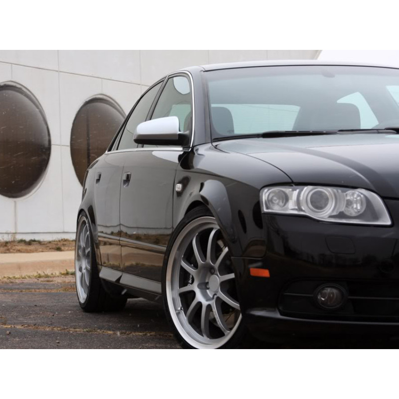 Modanature porte Audi A4 B6 B7 stile S4 (Cod. C-C-L-CSP0001)