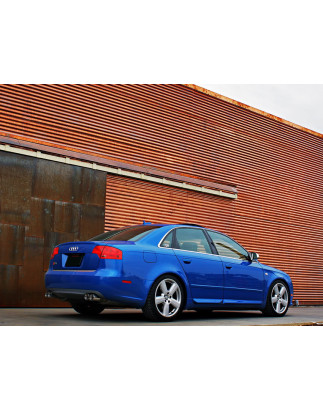 Modanature porte Audi A4 B6 B7 stile S4 (Cod. C-C-L-CSP0001)