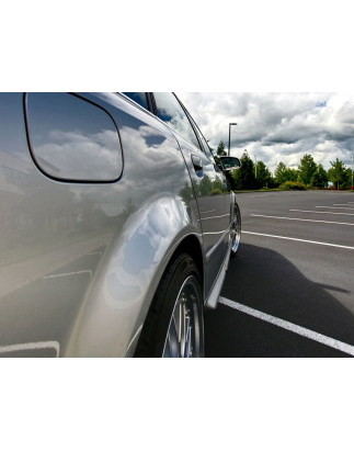 Modanature porte Audi A4 B6 B7 stile S4 (Cod. C-C-L-CSP0001)