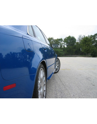 Modanature porte Audi A4 B6 B7 stile S4 (Cod. C-C-L-CSP0001)