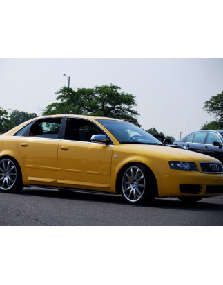 Modanature porte Audi A4 B6 B7 stile S4 (Cod. C-C-L-CSP0001)
