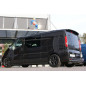 Spoiler posteriore Renault Trafic / Opel Vivaro porte a battente (Cod. C-C-L-CSP0003)