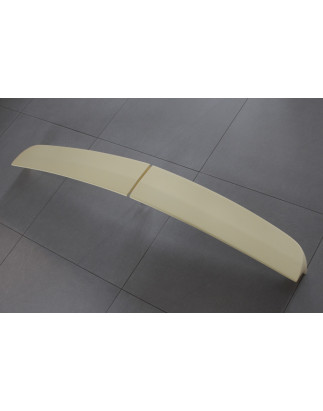 Spoiler posteriore Renault Trafic / Opel Vivaro porte a battente (Cod. C-C-L-CSP0003)