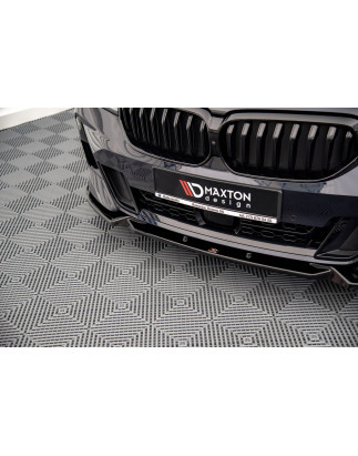 SPLITTER ANTERIORE for BMW 6 GT M-Pack G32 Facelift (Cod. M-BM-6-32-GT-MPACK-FD1G)