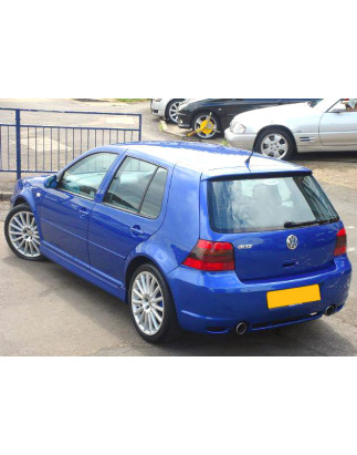 Minigonne laterali Volkswagen Golf 4 stile R32 (5 porte) (Cod. C-C-L-CSP0005)