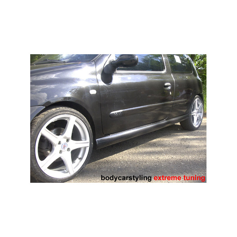 Minigonne laterali Renault Clio 2 (Cod. C-C-L-CSP0006)