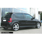 Minigonne laterali Renault Clio 2 (Cod. C-C-L-CSP0006)