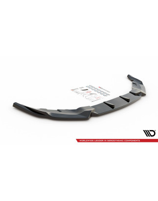 SPLITTER ANTERIORE for BMW 6 GT M-Pack G32 Facelift (Cod. M-BM-6-32-GT-MPACK-FD1G)