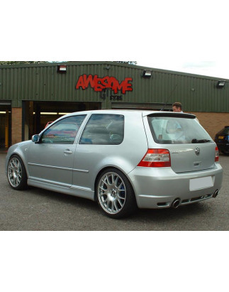 Minigonne laterali Volkswagen Golf 4 stile R32 (Cod. C-C-L-CSP0007)