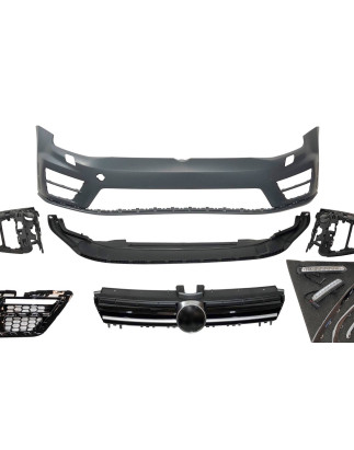Paraurti Anteriore  Volkswagen Golf 7 3/5P Look R20 (Cod. E-TCW5107)