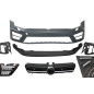 Paraurti Anteriore  Volkswagen Golf 7 3/5P Look R20 (Cod. E-TCW5107)
