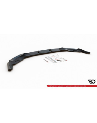 SPLITTER ANTERIORE for BMW 6 GT M-Pack G32 Facelift (Cod. M-BM-6-32-GT-MPACK-FD1G)