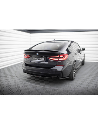 Splitter posteriore BMW 6 GT G32 M-Pack (Cod. M-BM-6-32-GT-MPACK-RD1G)