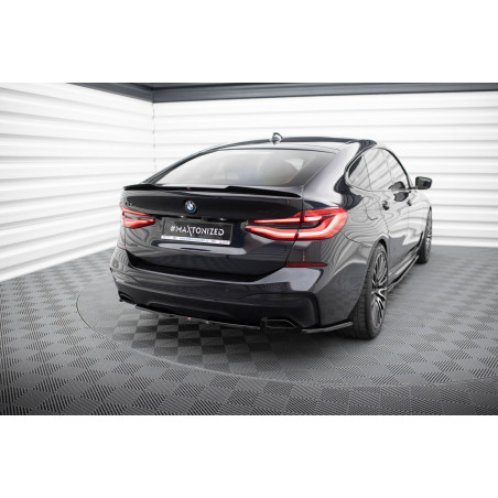 Splitter posteriore BMW 6 GT G32 M-Pack (Cod. M-BM-6-32-GT-MPACK-RD1G)