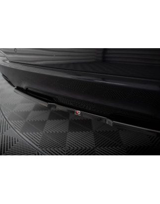 Splitter posteriore BMW 6 GT G32 M-Pack (Cod. M-BM-6-32-GT-MPACK-RD1G)