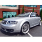 Modanature porte Audi A4 B6 B7 stile S4 (Cod. C-C-L-CSP0011)