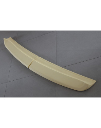 Spoiler posteriore Renault Trafic / Opel Vivaro porte a battente (Cod. C-C-L-CSP0013)
