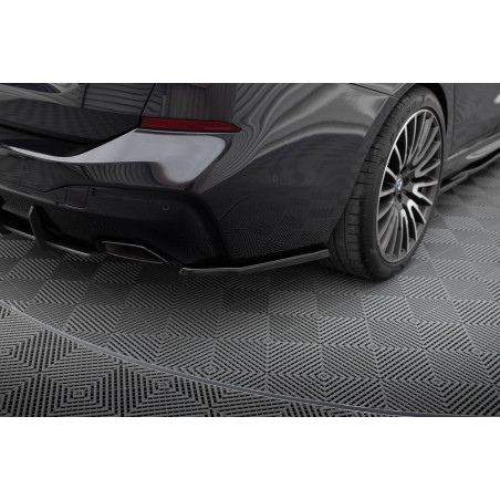 Splitters posteriori laterali for BMW 6 GT G32 M-Pack (Cod. M-BM-6-32-GT-MPACK-RSD1G)