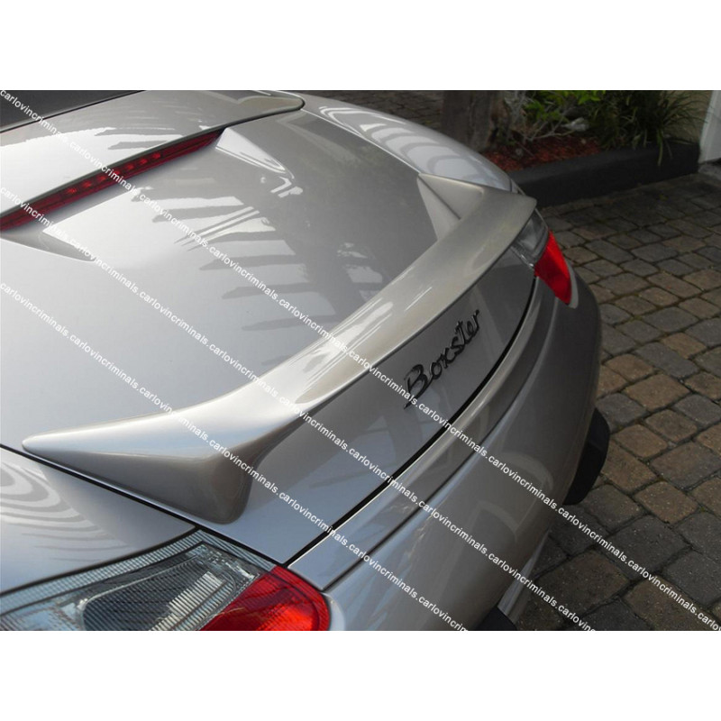 Spoiler posteriore Porsche Boxster 986 (Cod. C-C-L-CSP0014)