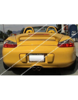 Spoiler posteriore Porsche Boxster 986 (Cod. C-C-L-CSP0014)