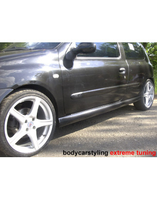 Minigonne laterali Renault Clio 2 (Cod. C-C-L-CSP0016)
