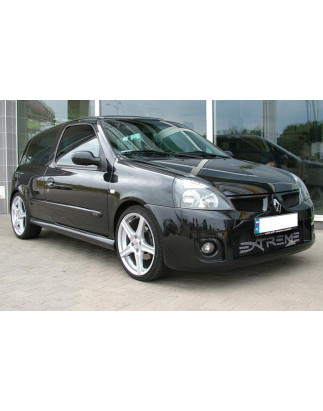 Minigonne laterali Renault Clio 2 (Cod. C-C-L-CSP0016)