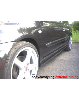Minigonne laterali Renault Clio 2 (Cod. C-C-L-CSP0016)