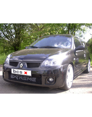 Minigonne laterali Renault Clio 2 (Cod. C-C-L-CSP0016)