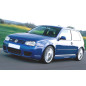 Minigonne laterali Volkswagen Golf 4 stile R32 (Cod. C-C-L-CSP0017)