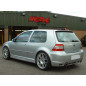 Minigonne laterali Volkswagen Golf 4 stile R32 (Cod. C-C-L-CSP0017)