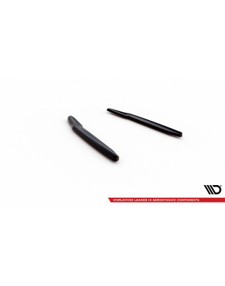 Splitters posteriori laterali for BMW 6 GT G32 M-Pack (Cod. M-BM-6-32-GT-MPACK-RSD1G)