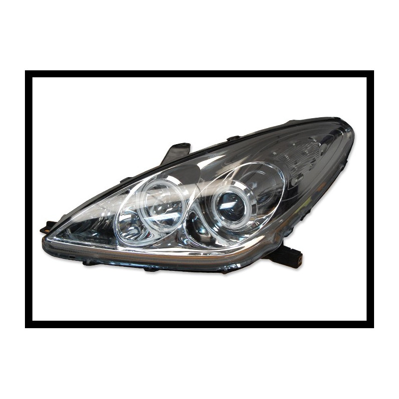 Fari Anteriori Angel Eyes Lexus 300/330 '05 (Cod. E-FALX002)