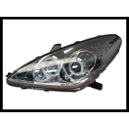 Fari Anteriori Angel Eyes Lexus 300/330 '05 (Cod. E-FALX002)