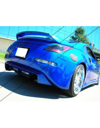 Spoiler posteriore Nissan 350Z (Cod. C-C-L-CSP0020)