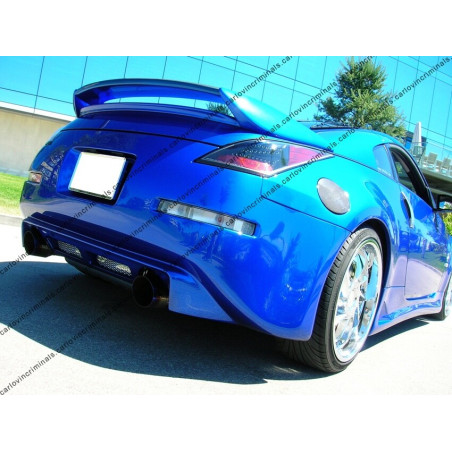 Spoiler posteriore Nissan 350Z (Cod. C-C-L-CSP0020)