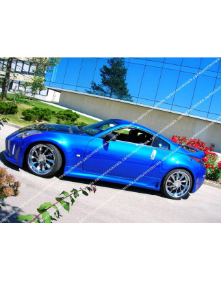 Spoiler posteriore Nissan 350Z (Cod. C-C-L-CSP0020)