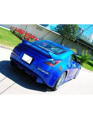 Spoiler posteriore Nissan 350Z (Cod. C-C-L-CSP0020)