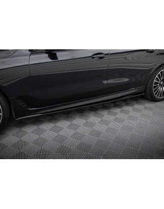Diffusori minigonne for BMW 6 GT G32 M-Pack (Cod. M-BM-6-32-GT-MPACK-SD1G)