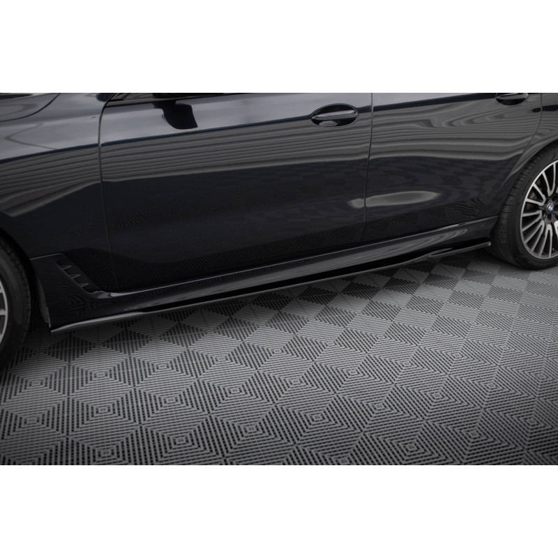 Diffusori minigonne for BMW 6 GT G32 M-Pack (Cod. M-BM-6-32-GT-MPACK-SD1G)