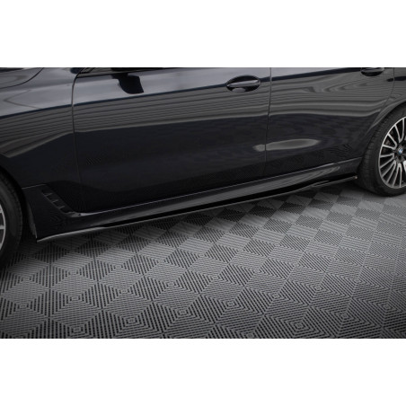 Diffusori minigonne for BMW 6 GT G32 M-Pack (Cod. M-BM-6-32-GT-MPACK-SD1G)