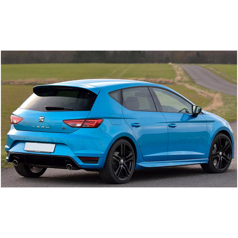 Minigonne laterali Aero SEAT Leon MK3 5F 5 porte / Sport Tourer (Cod. C-C-L-CSP0021)