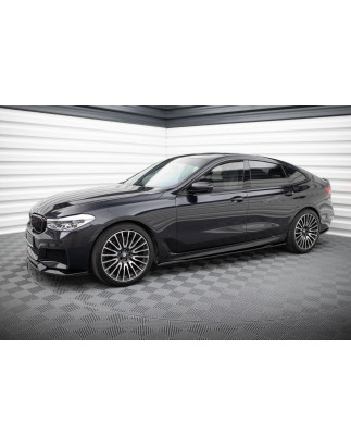 Diffusori minigonne for BMW 6 GT G32 M-Pack (Cod. M-BM-6-32-GT-MPACK-SD1G)