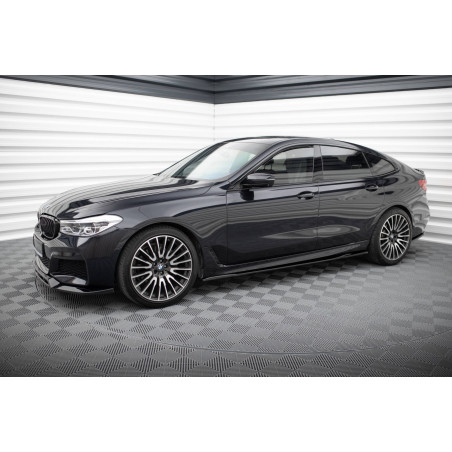 Diffusori minigonne for BMW 6 GT G32 M-Pack (Cod. M-BM-6-32-GT-MPACK-SD1G)
