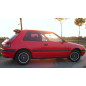 Spoiler posteriore Mazda 323 BG stile GTX GTR (Cod. C-C-L-CSP0022)