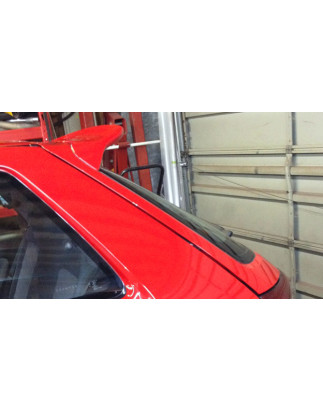 Spoiler posteriore Mazda 323 BG stile GTX GTR (Cod. C-C-L-CSP0022)