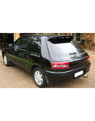 Spoiler posteriore Mazda 323 BG stile GTX GTR (Cod. C-C-L-CSP0022)