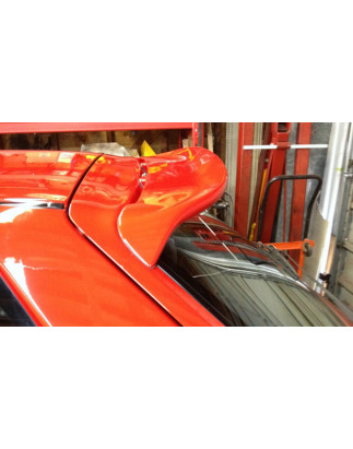 Spoiler posteriore Mazda 323 BG stile GTX GTR (Cod. C-C-L-CSP0022)